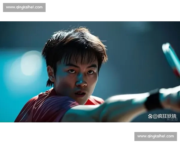 从羽毛球比分变化看赛场心理博弈与战术智慧较量增长背后的竞技探析