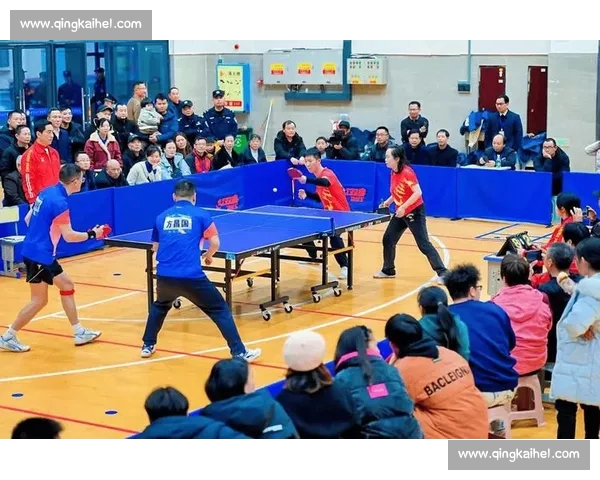 激烈对决实时呈现乒乓球赛事精彩瞬间全程直播解说