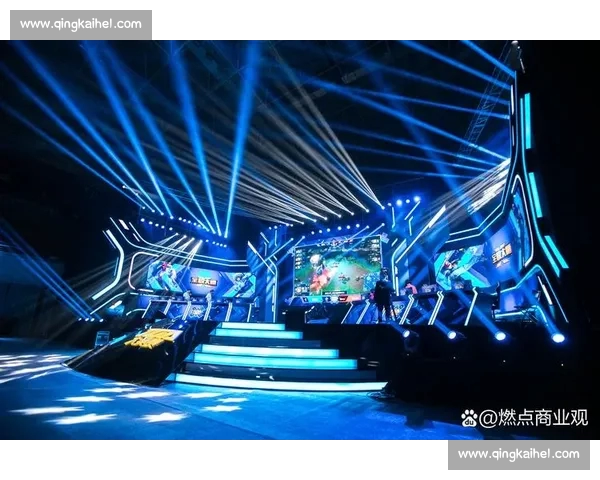 打造全球电竞竞技新天地，探索多元化平台与赛事发展机遇